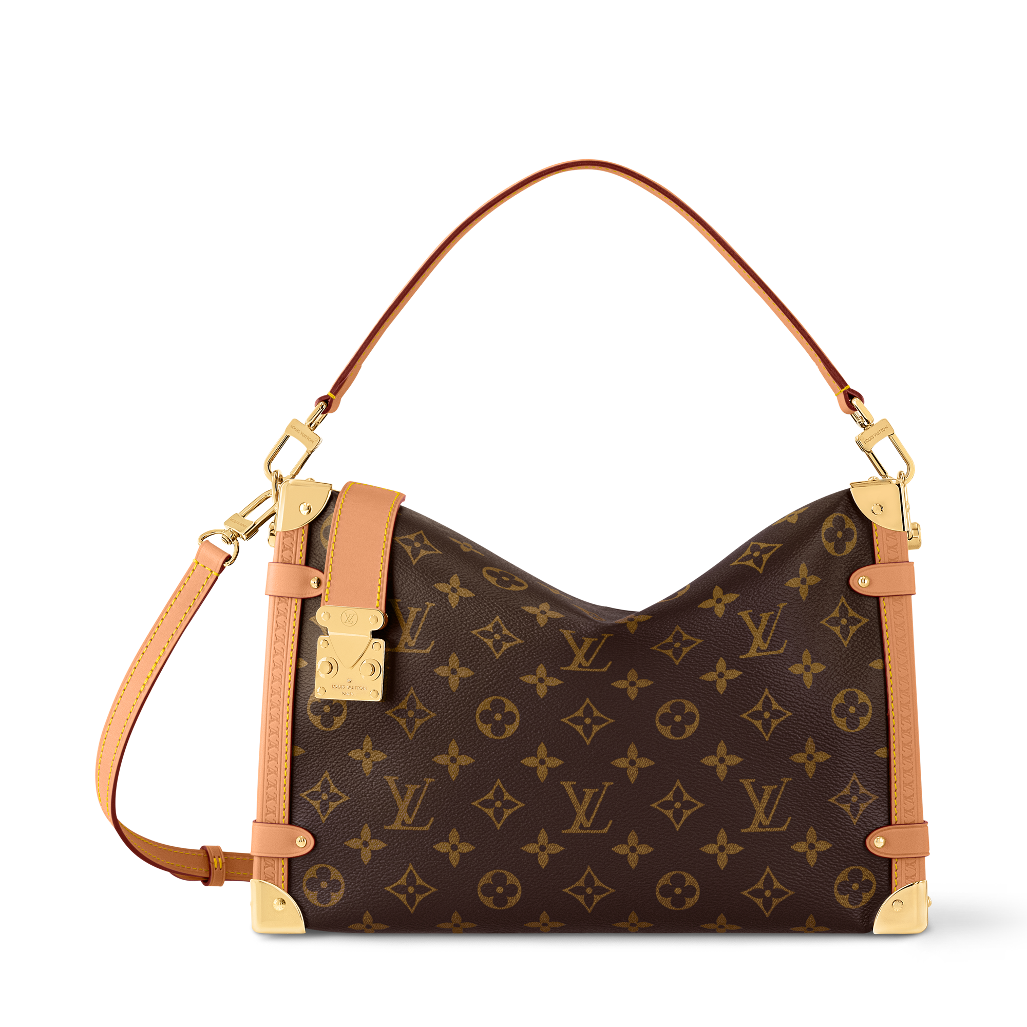 Side Trunk GM Monogram - Handbags | LOUIS VUITTON